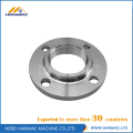 Aluminum socket weld flange pipe fittings